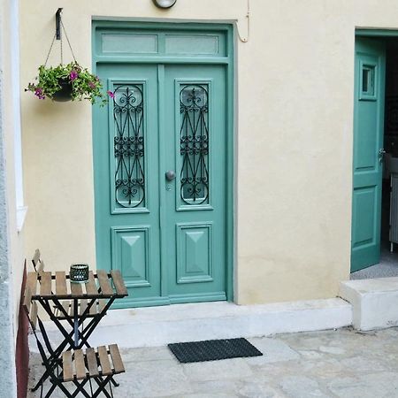 Seame Houses Đảo Sými Ngoại thất bức ảnh