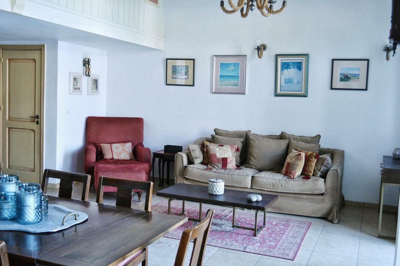 Seame Houses Đảo Sými Ngoại thất bức ảnh