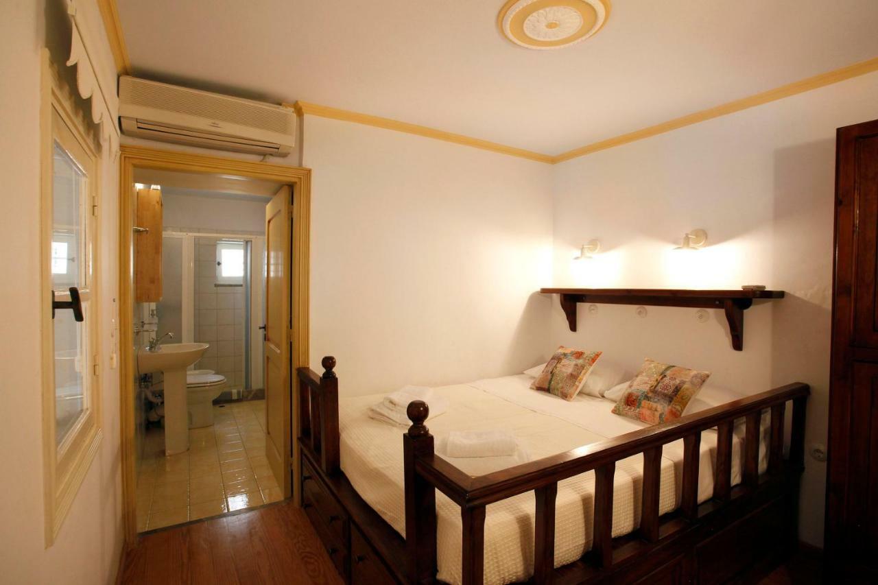 Seame Houses Đảo Sými Ngoại thất bức ảnh