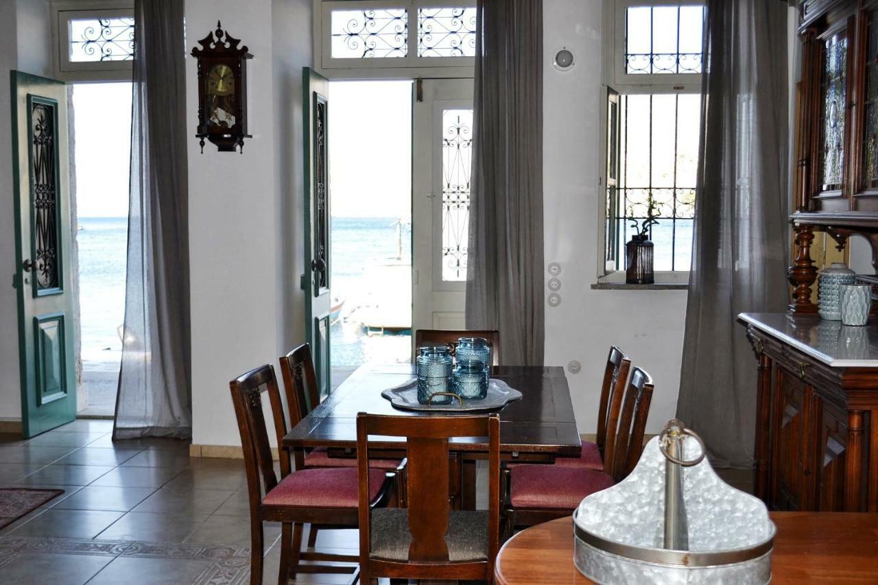 Seame Houses Đảo Sými Ngoại thất bức ảnh