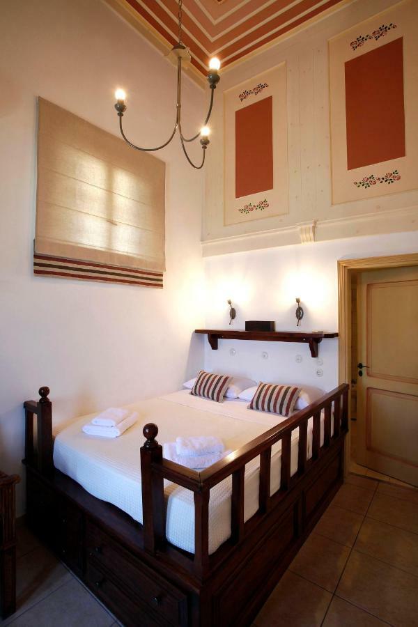 Seame Houses Đảo Sými Ngoại thất bức ảnh