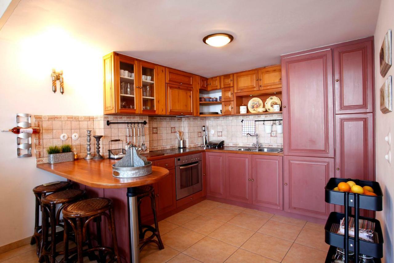 Seame Houses Đảo Sými Ngoại thất bức ảnh