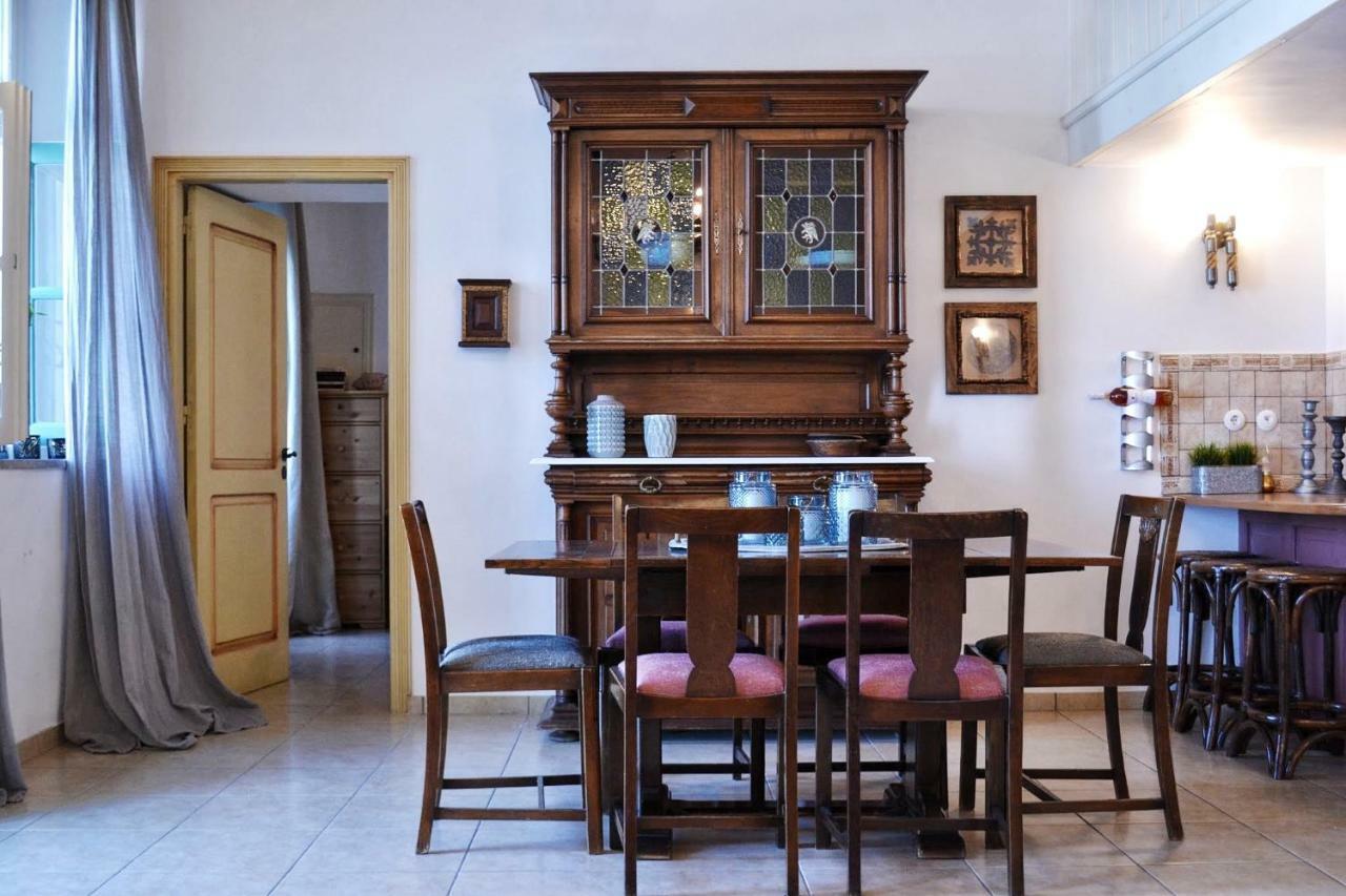 Seame Houses Đảo Sými Ngoại thất bức ảnh