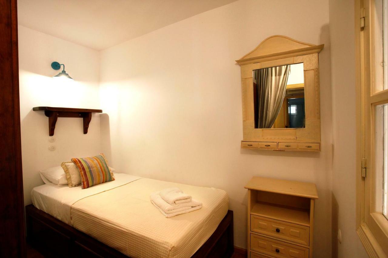 Seame Houses Đảo Sými Ngoại thất bức ảnh