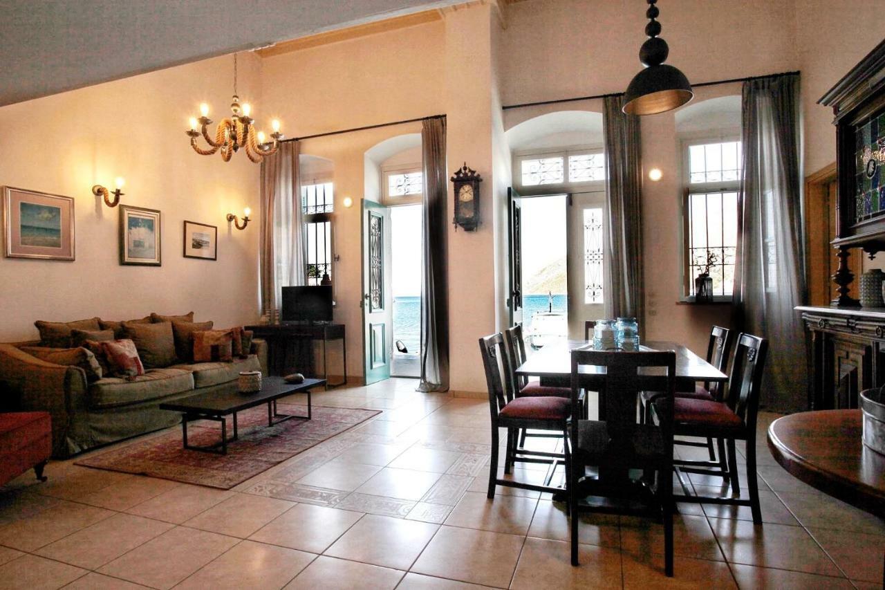Seame Houses Đảo Sými Ngoại thất bức ảnh