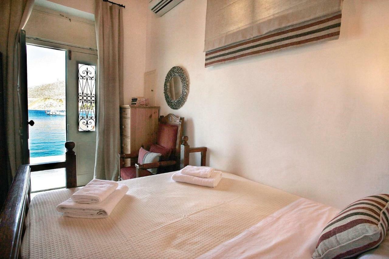 Seame Houses Đảo Sými Ngoại thất bức ảnh