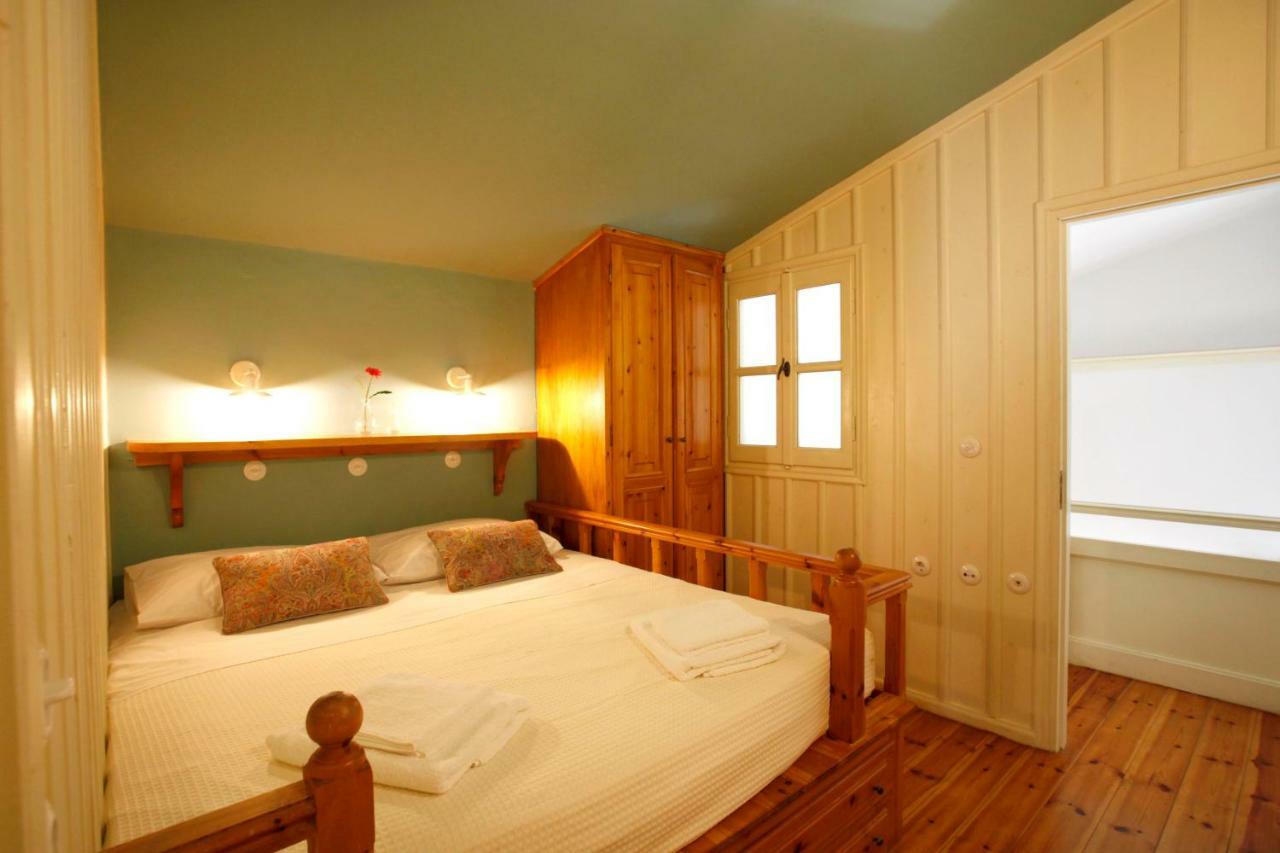 Seame Houses Đảo Sými Ngoại thất bức ảnh