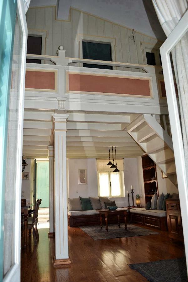Seame Houses Đảo Sými Ngoại thất bức ảnh