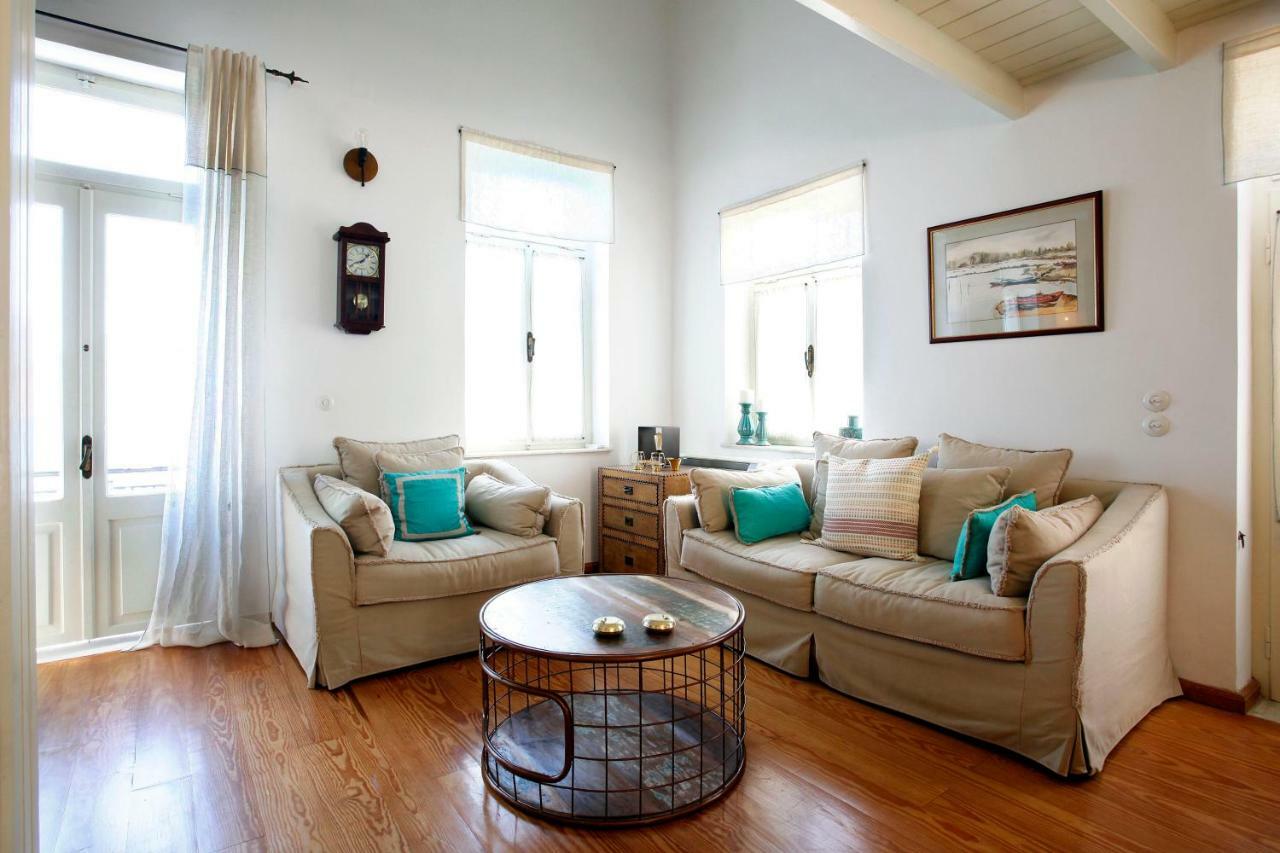 Seame Houses Đảo Sými Ngoại thất bức ảnh