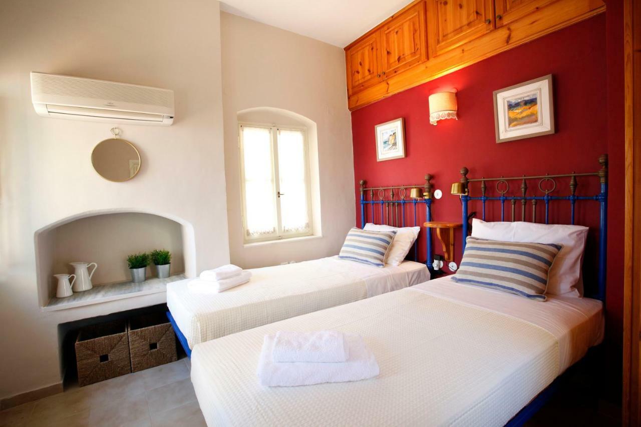 Seame Houses Đảo Sými Ngoại thất bức ảnh