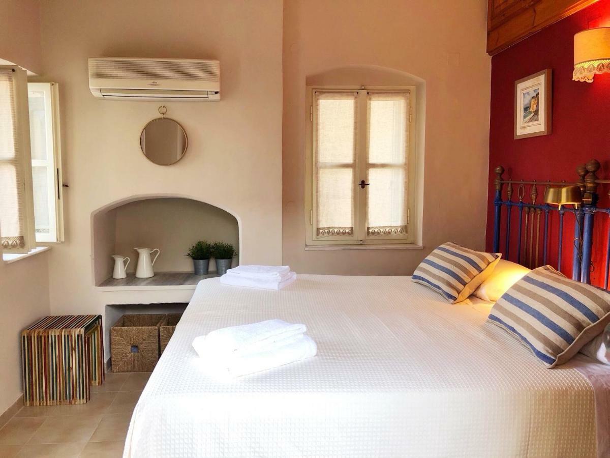 Seame Houses Đảo Sými Ngoại thất bức ảnh