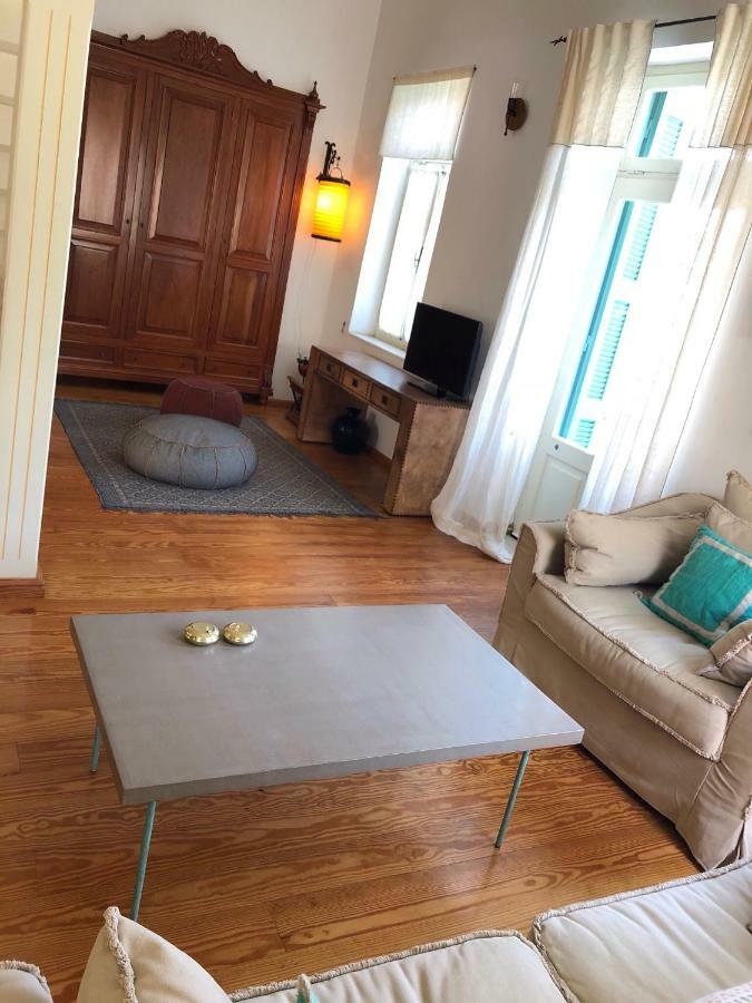 Seame Houses Đảo Sými Ngoại thất bức ảnh