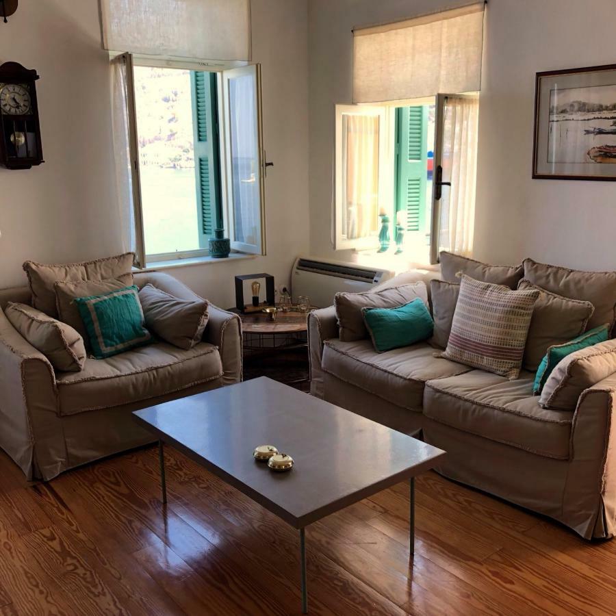 Seame Houses Đảo Sými Ngoại thất bức ảnh