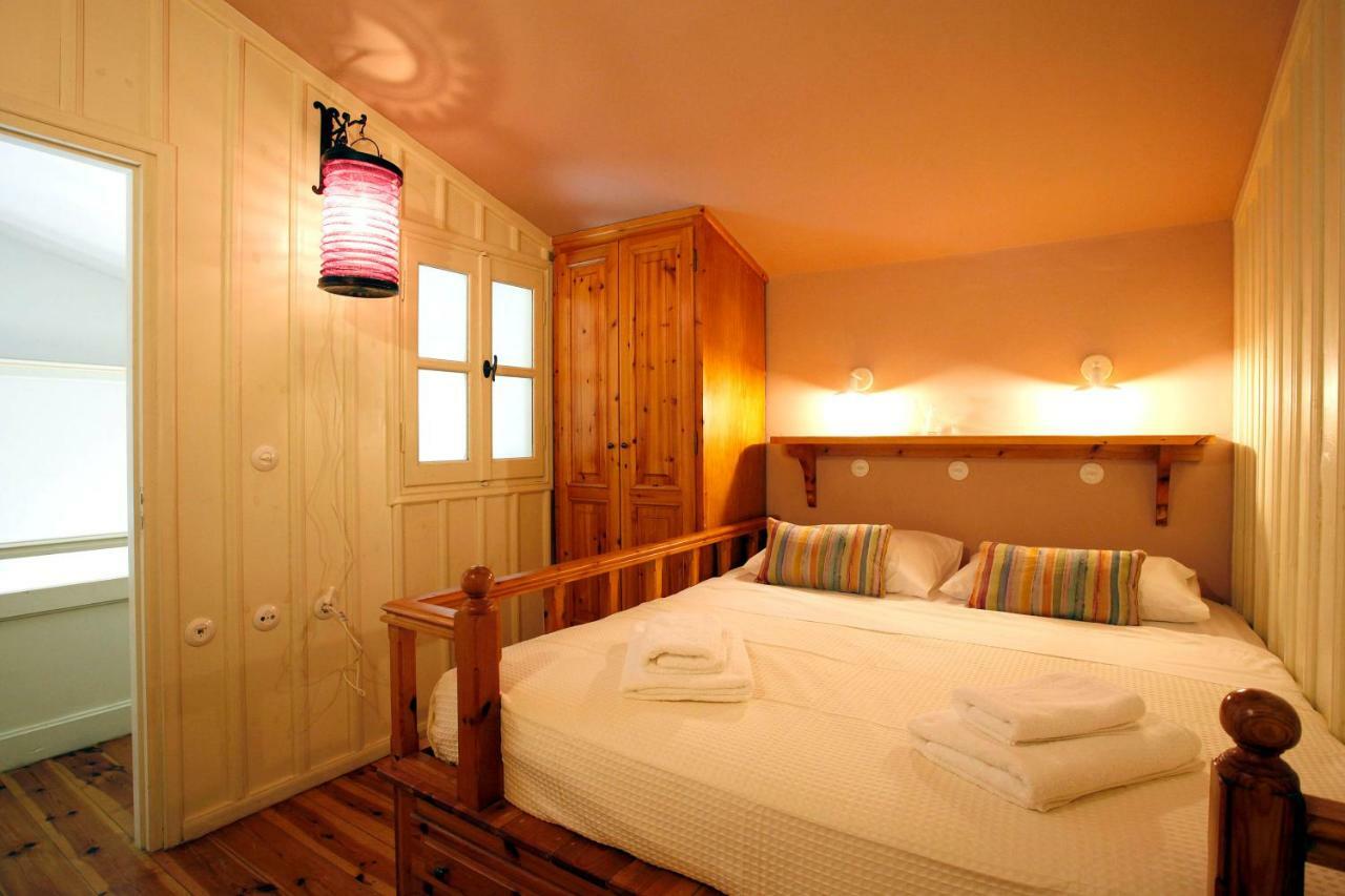 Seame Houses Đảo Sými Ngoại thất bức ảnh