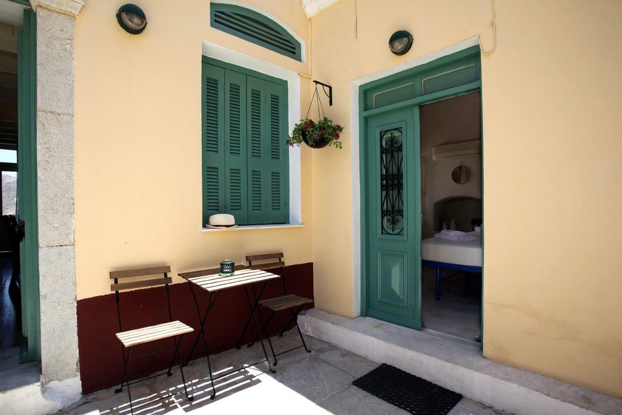 Seame Houses Đảo Sými Ngoại thất bức ảnh