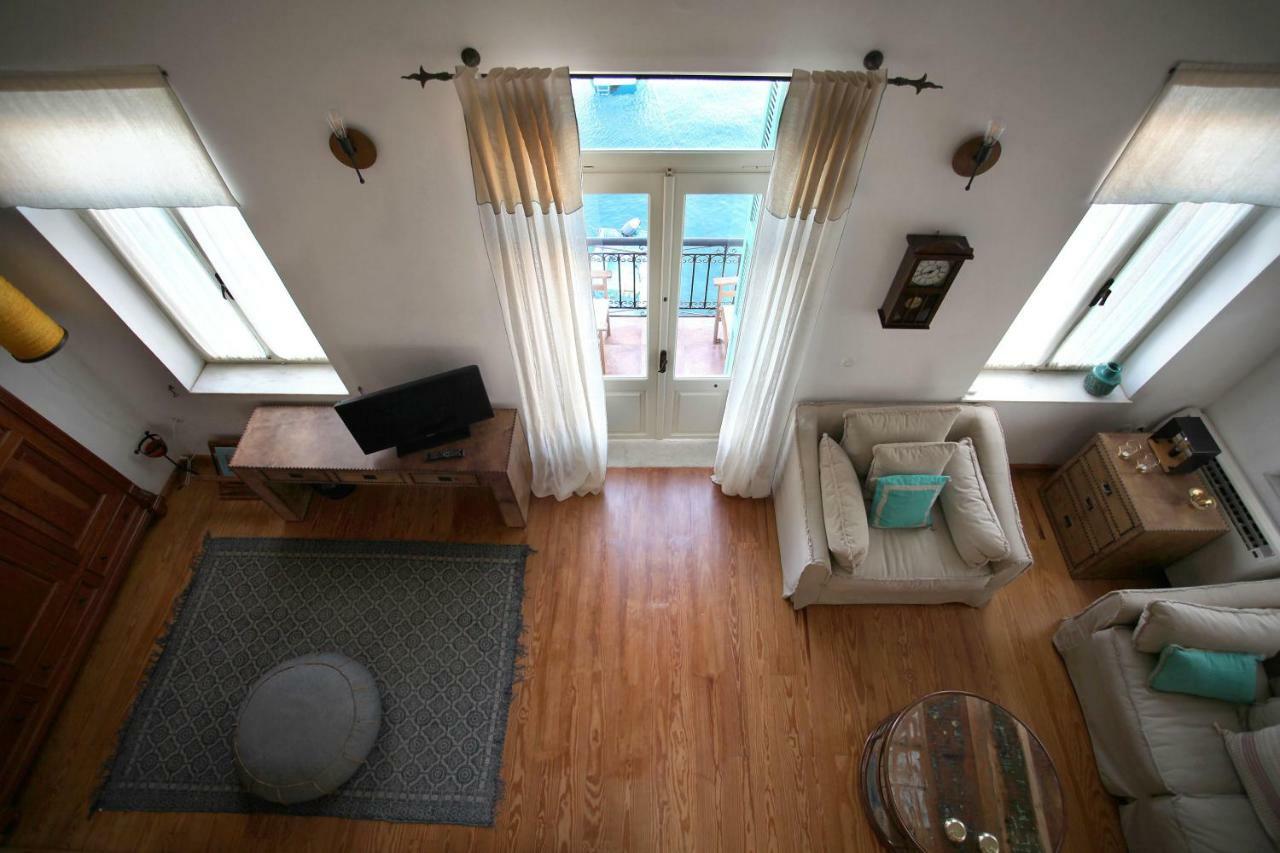 Seame Houses Đảo Sými Ngoại thất bức ảnh